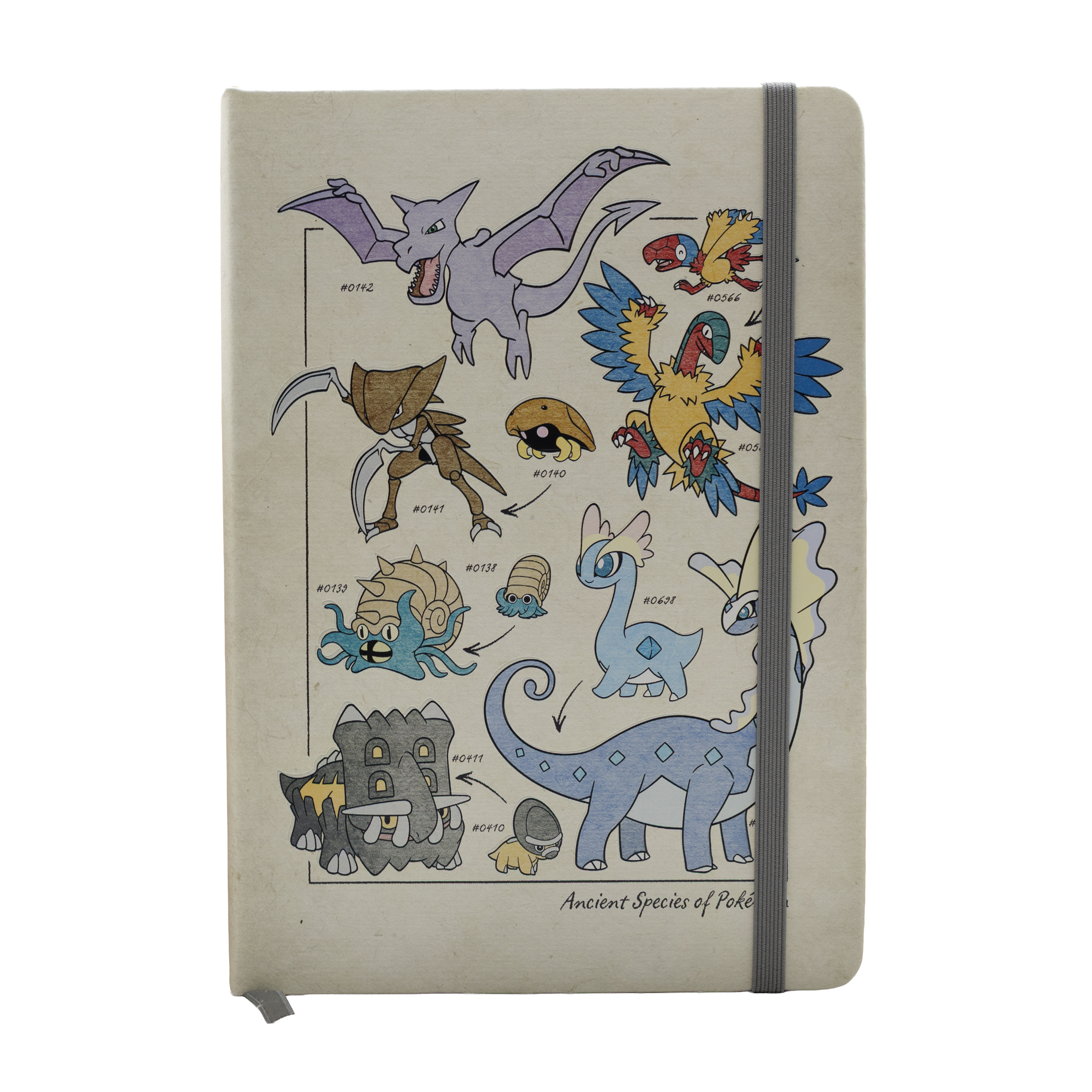 Pokemon x Natural History Museum