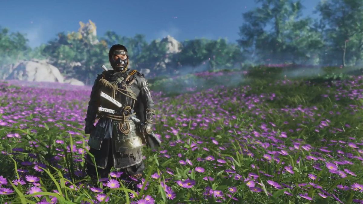 The Way of the Ninja : r/ghostoftsushima