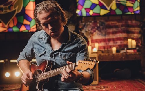 Fender Jason Isbell Custom Telecaster