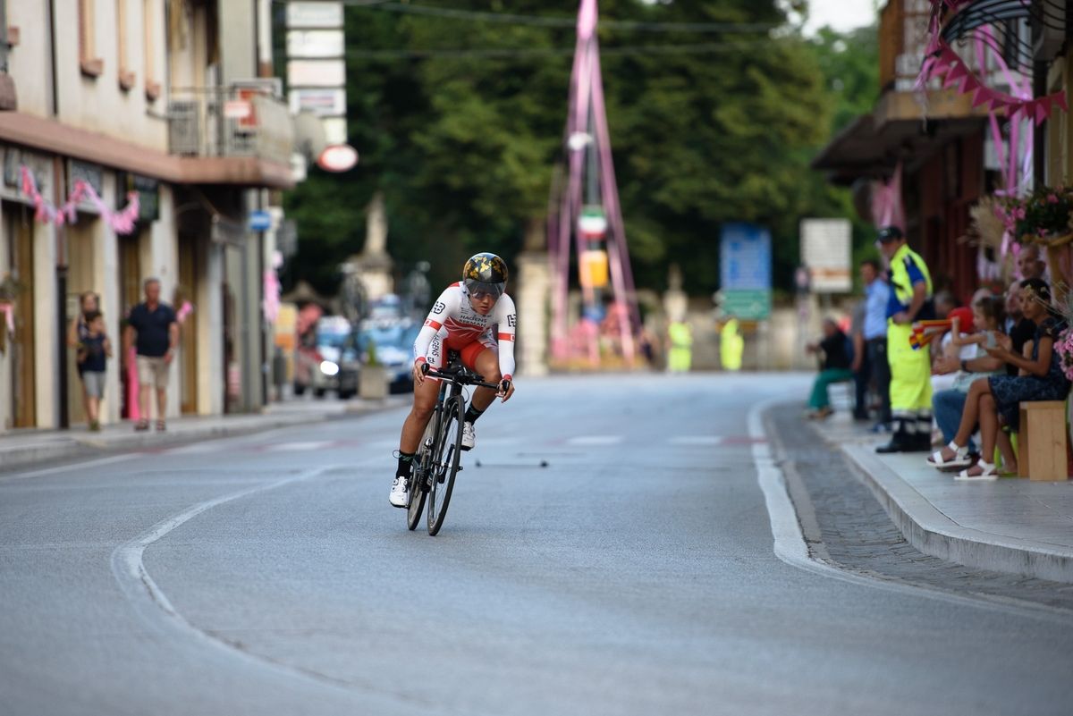 Eri Yonamine (Hagens Berman Supermint) at Giro Rosa 2016