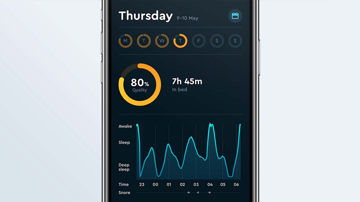 apple watch sleep cycle