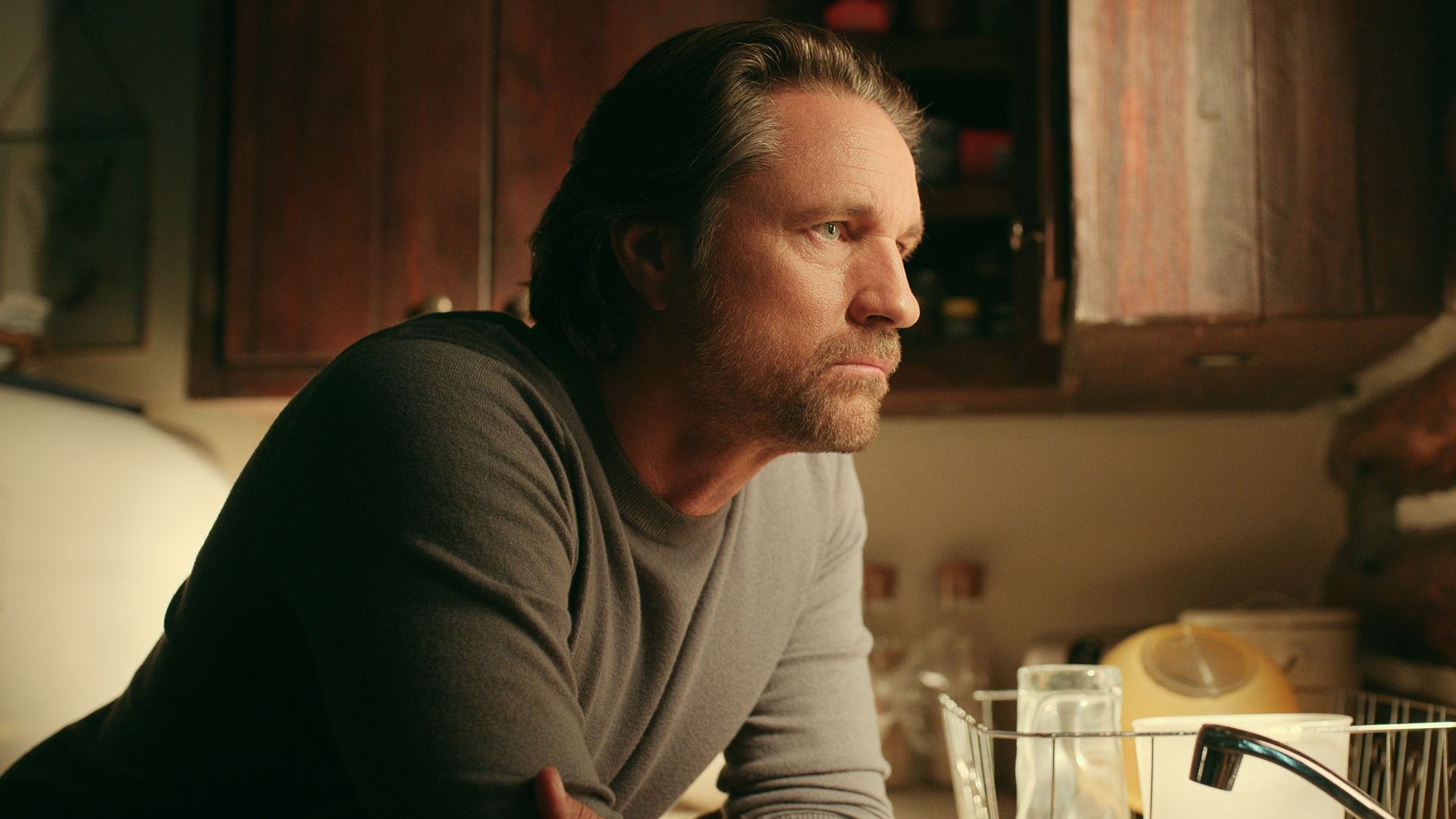 Martin Henderson as Jack Sheridan in episode 507 of Virgin River