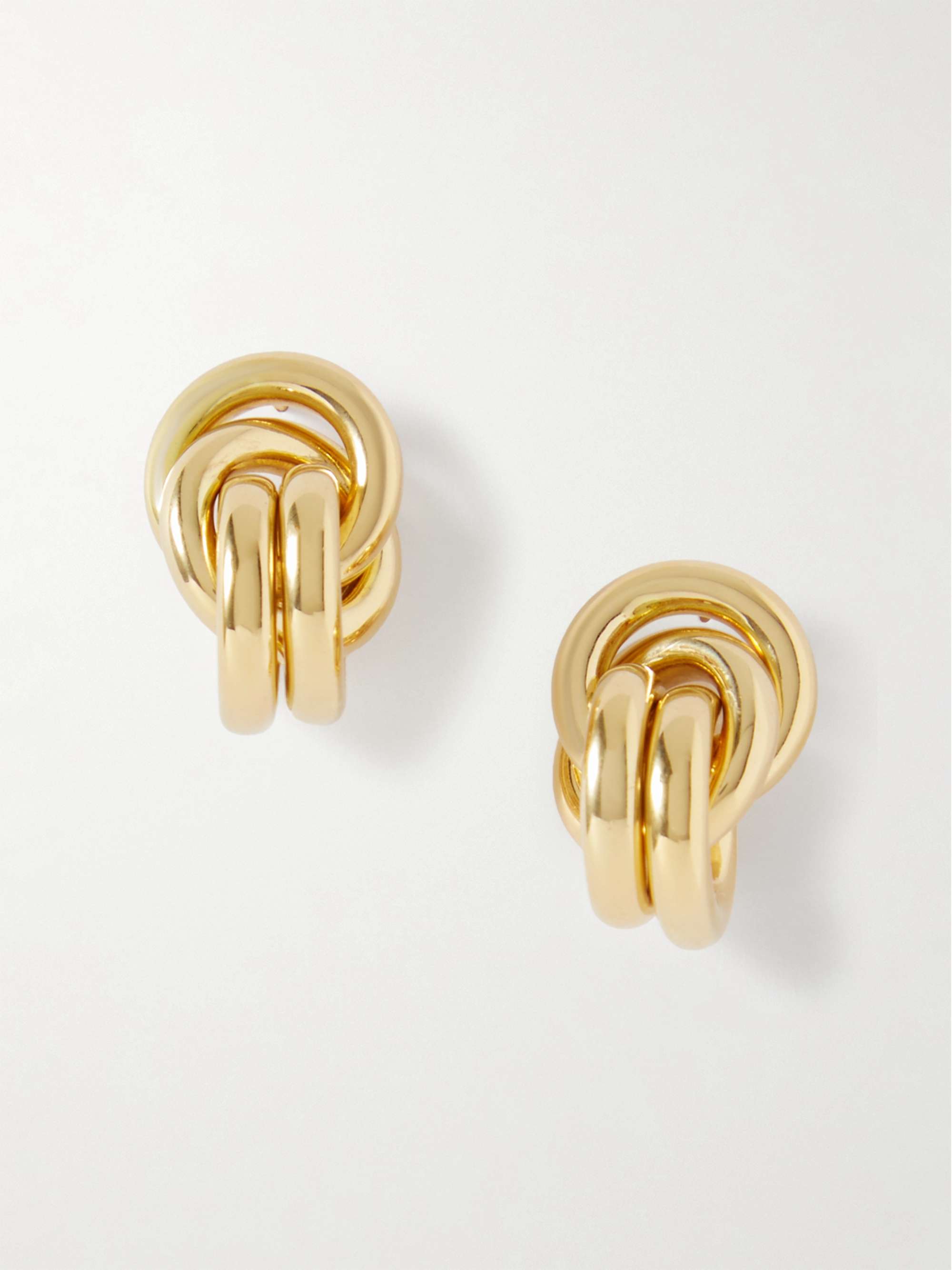 The Vera Gold Vermeil Earrings