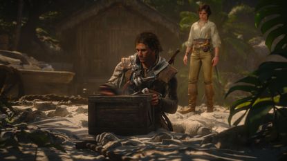 Black Flag Resynced Treasure