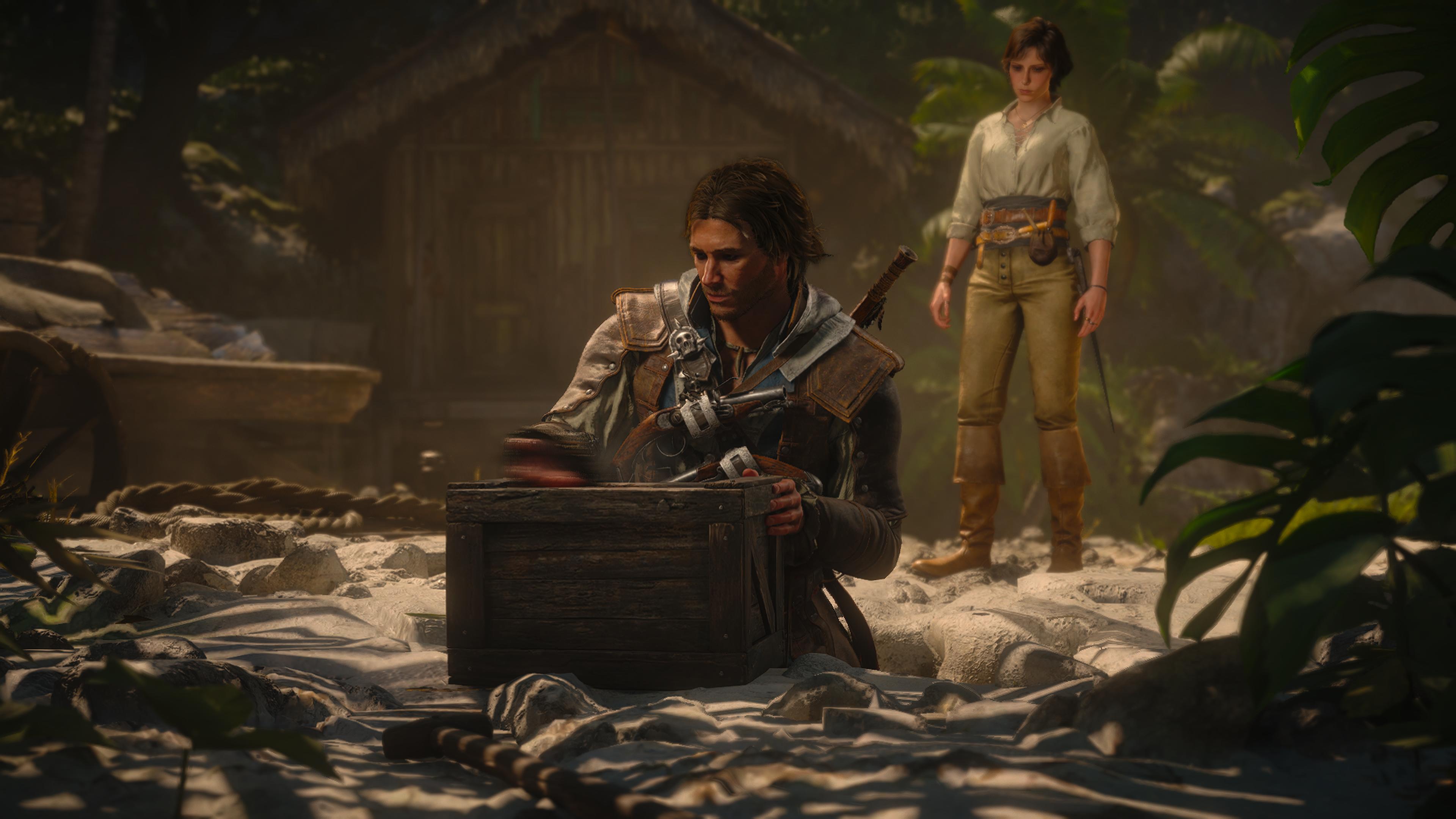 Black Flag Resynced Treasure