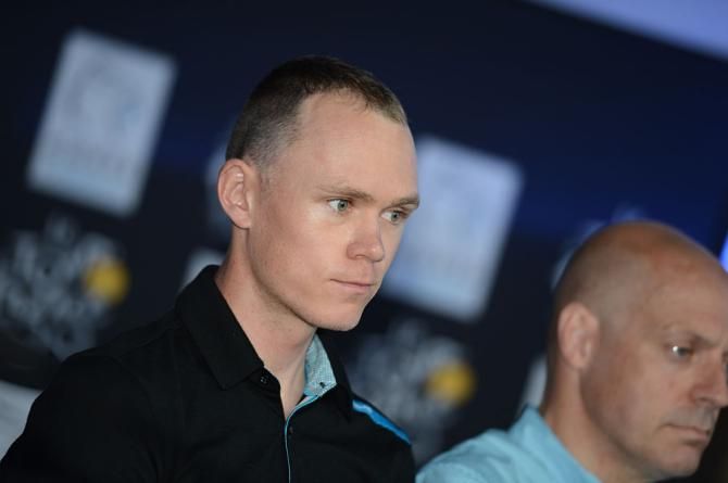 Chris Froome (Team Sky)