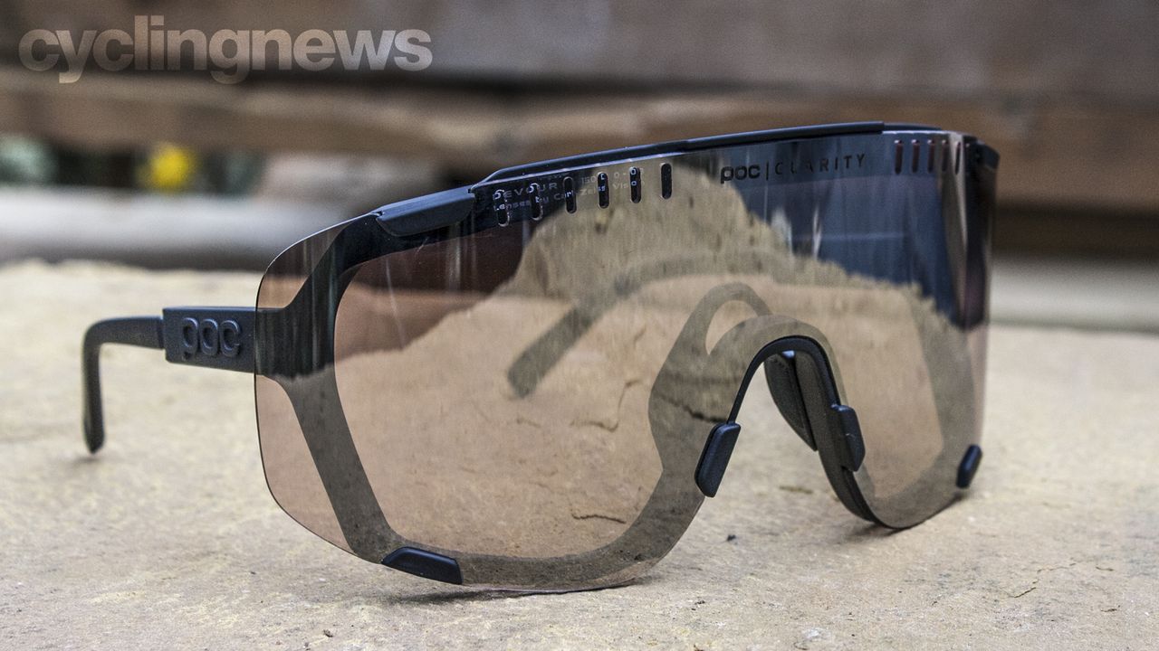POC Devour Clarity sunglasses