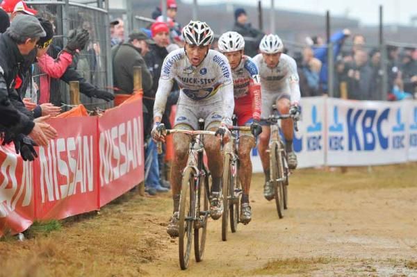 Zdenek Stybar (Quickstep Cycling Team)