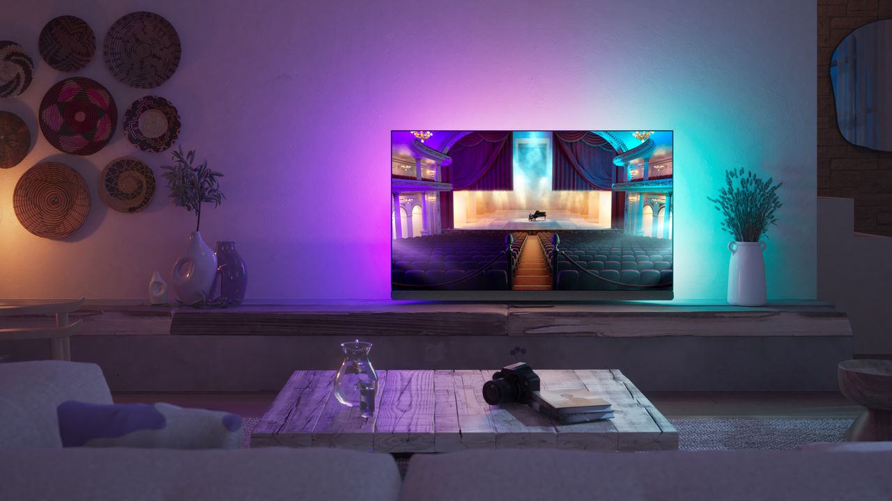 Philips OLED+908