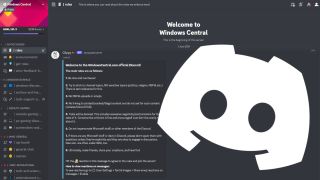 Windows Central Discord server