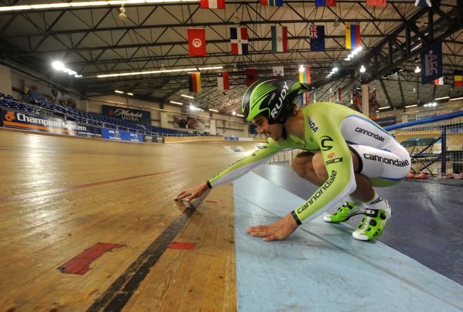 Peter Sagan makes himself at home