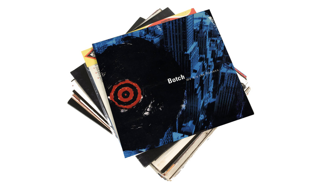 8. Botch - We Are The Romans (1999)