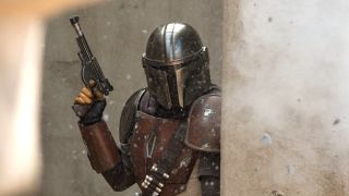 The Mandalorian, one of the best shows on Disney Plus