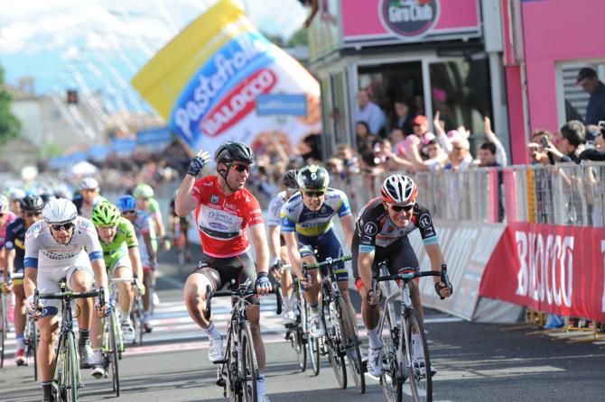 Mark Cavendish (Omega Pharma QuickStep) was too good