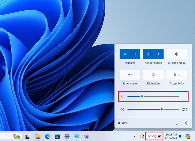 How to turn down brightness on Windows 11 | Windows Central