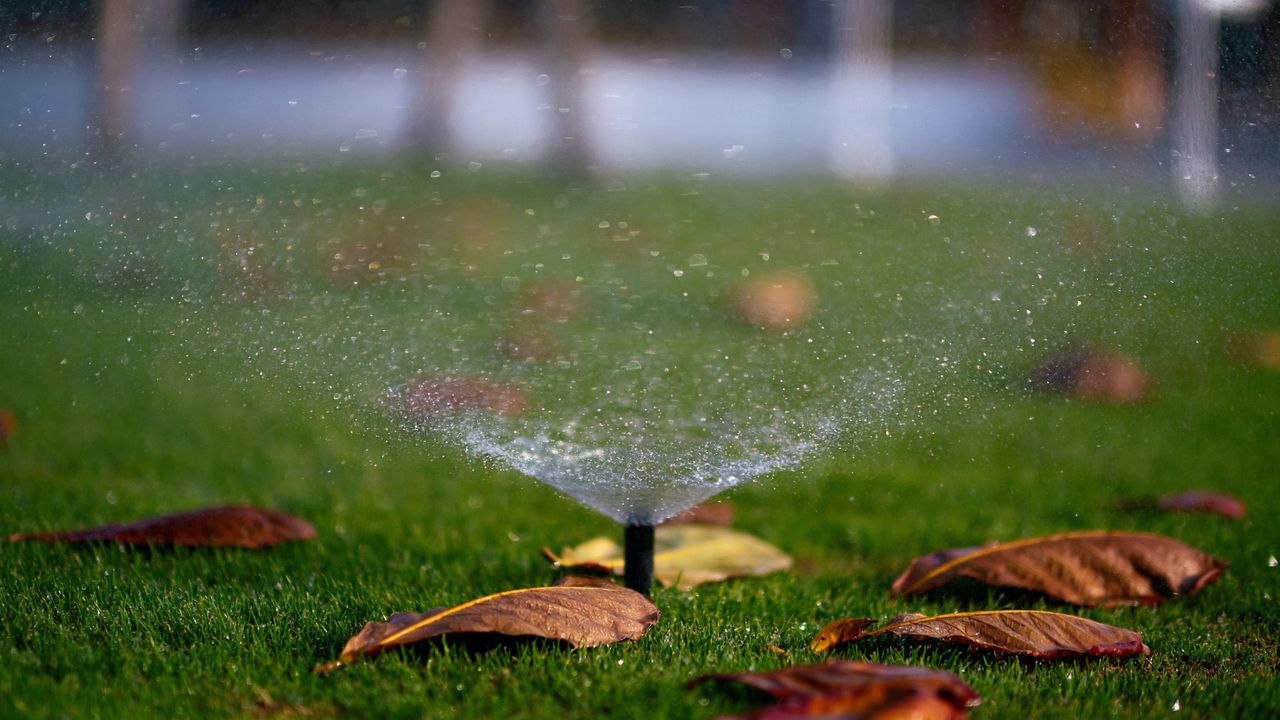 best lawn sprinklers