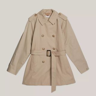 tommy adaptive, Belted Trench Coat