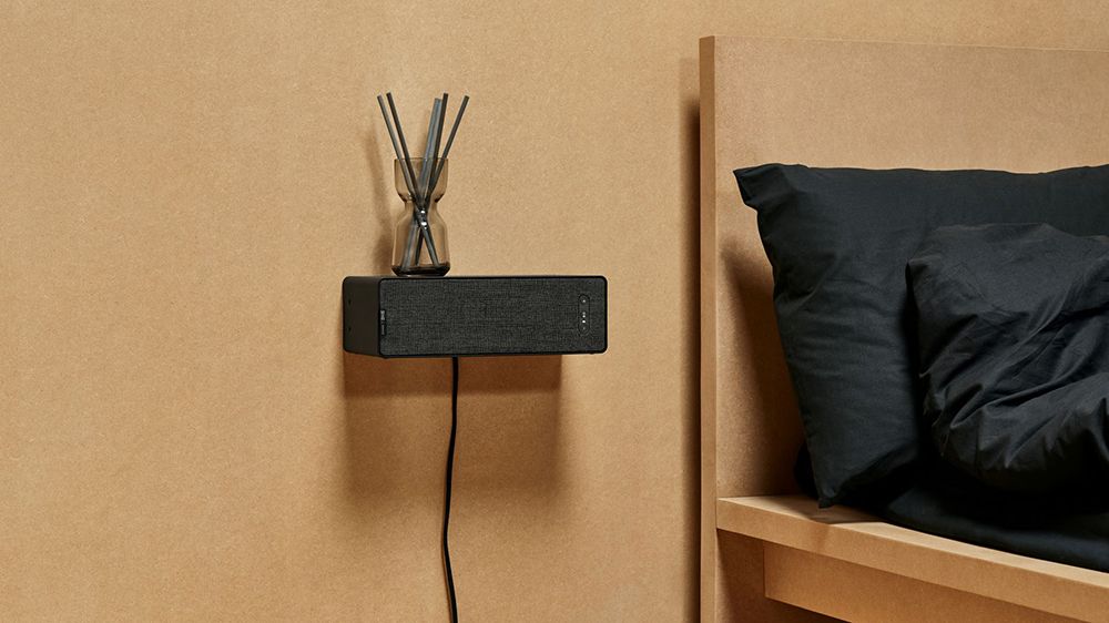 IKEA offers first look at SYMFONISK speakers with Sonos