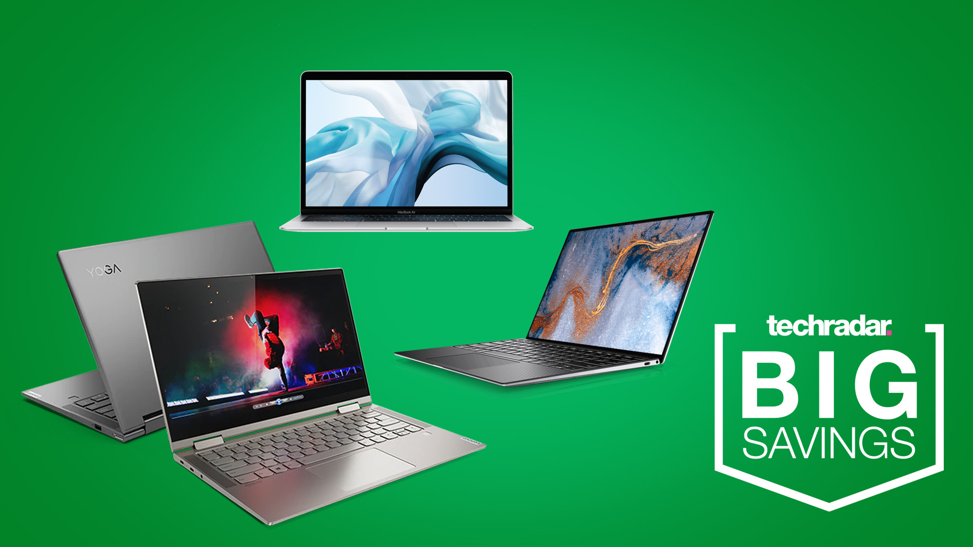 4th of July sales laptop deals from Dell, Lenovo, HP and more