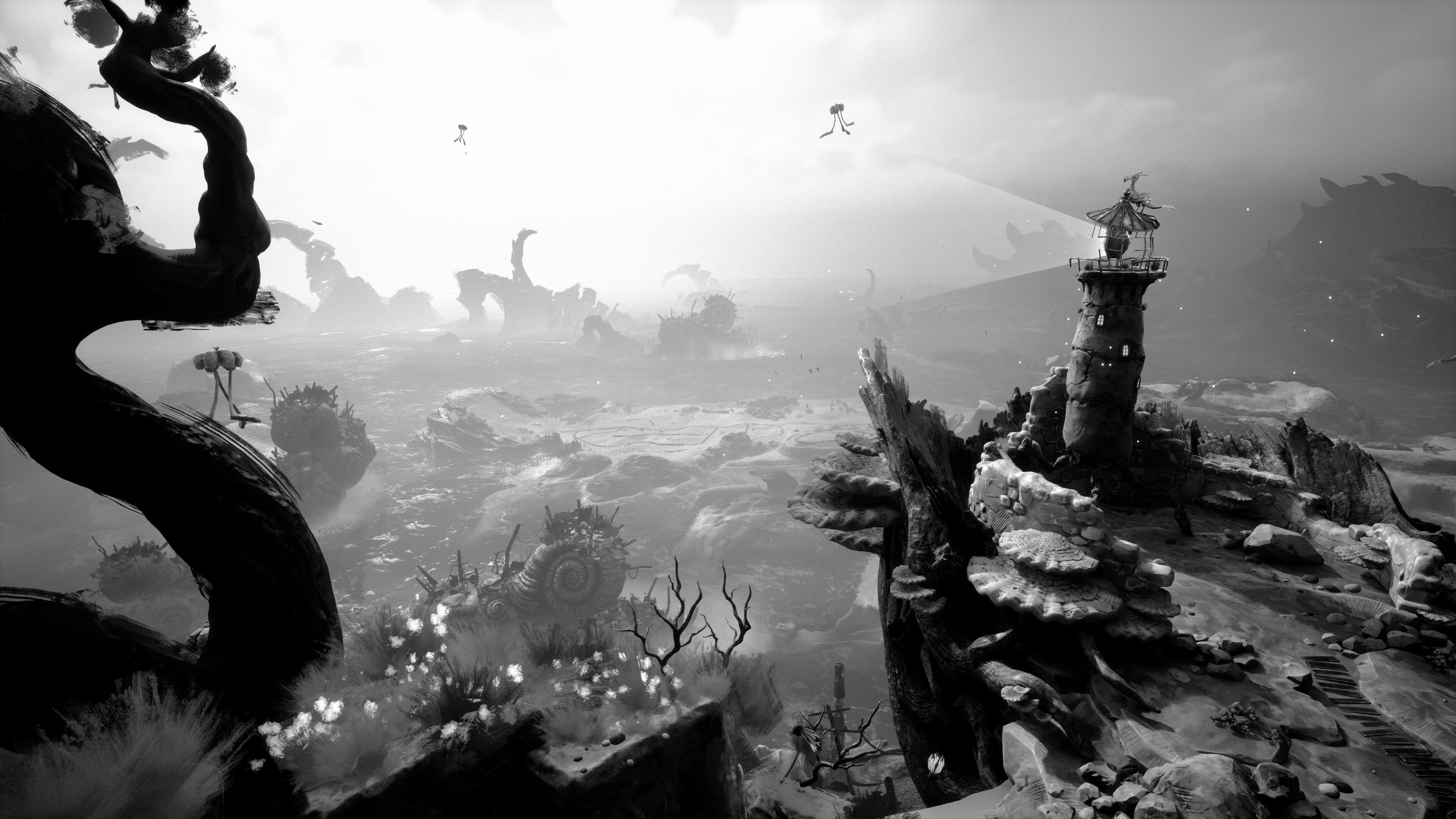 Image of Keeper's &amp;quot;The Back in Black&amp;quot; update.