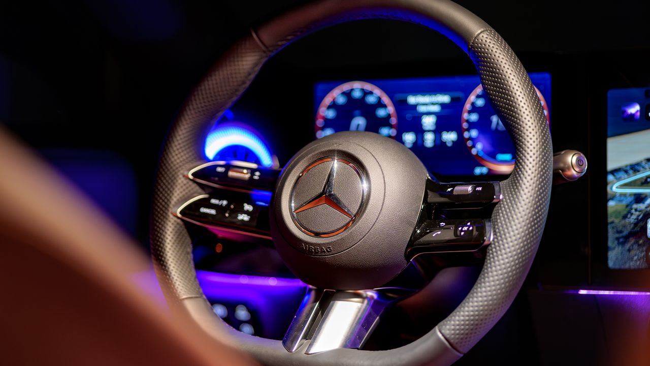 2027 Mercedes-Benz CLA 250+ review.
