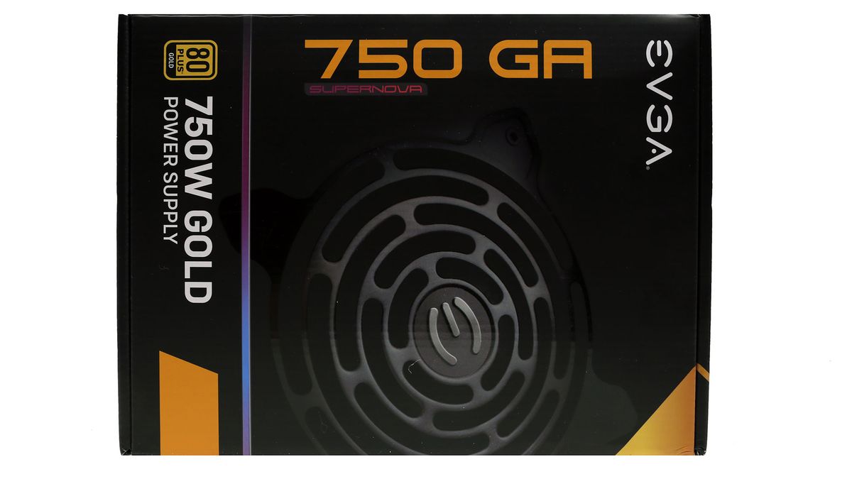 EVGA SuperNOVA 750 GA