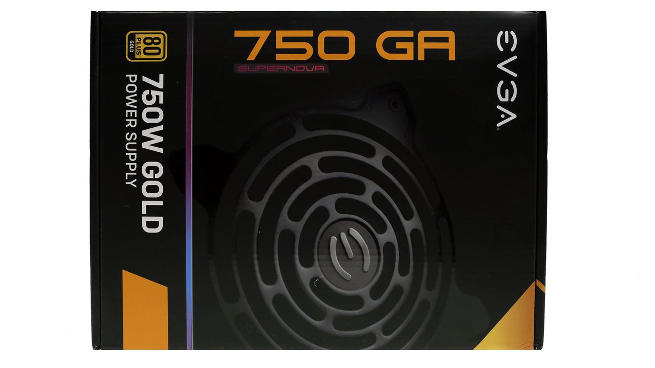 EVGA SuperNOVA 750 GA