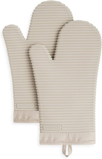 KitchenAid Ribbed Soft Silicone Oven Mitt Set: was $34 now $15 @ Amazon
Prime member deal: