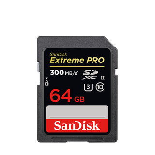 SanDisk Extreme PRO SDXC UHS-II V90