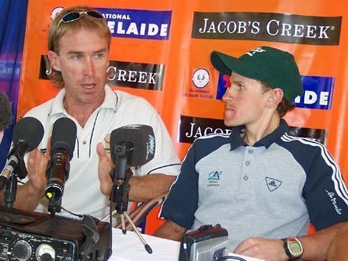 Interpreter Neil Stephens