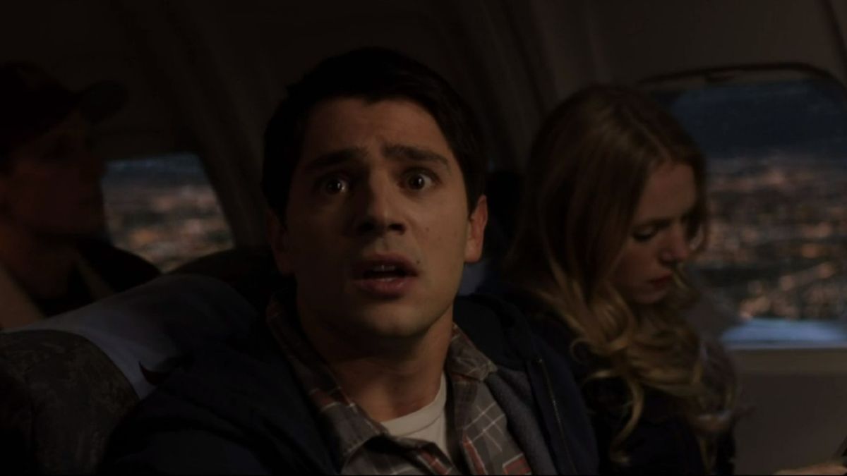 Nicholas D&#039;Agosto in Final Destination 5