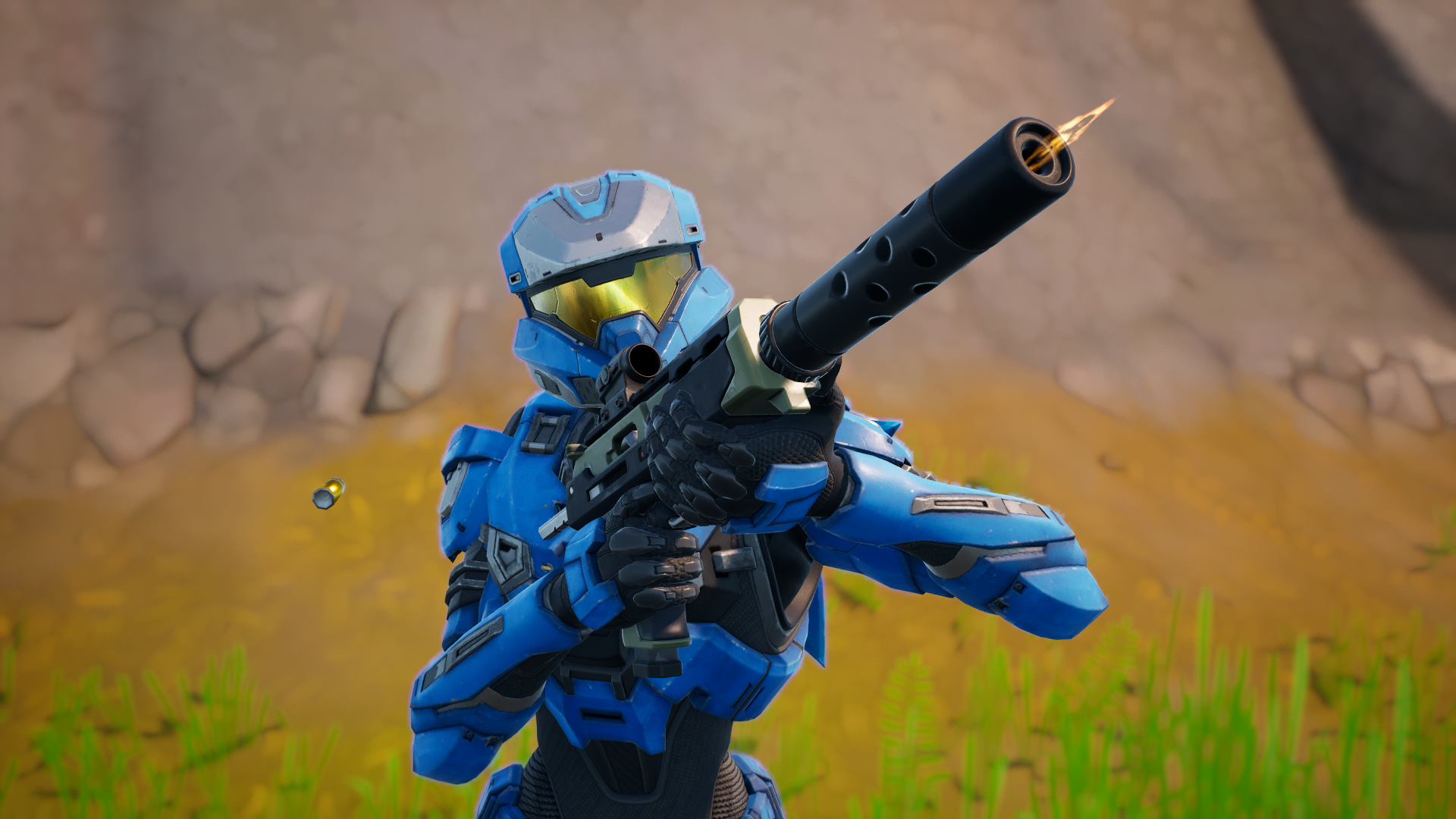 Fortnite Chapter 6 Season 4 best weapons and loadouts