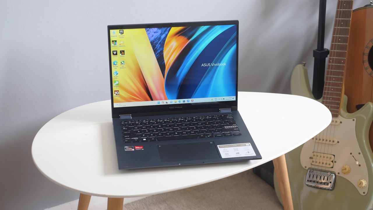 Asus Vivobook Flip 14 S review