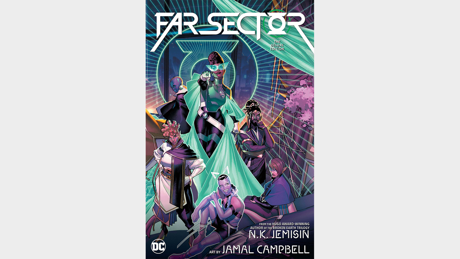 FAR SECTOR: THE DELUXE EDITION