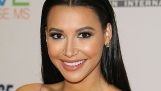 beverly hills, ca may 05 naya rivera attends the 24th annual race to erase ms gala on may 05, 2017 in beverly hills, california photo by jb lacroixwireimage