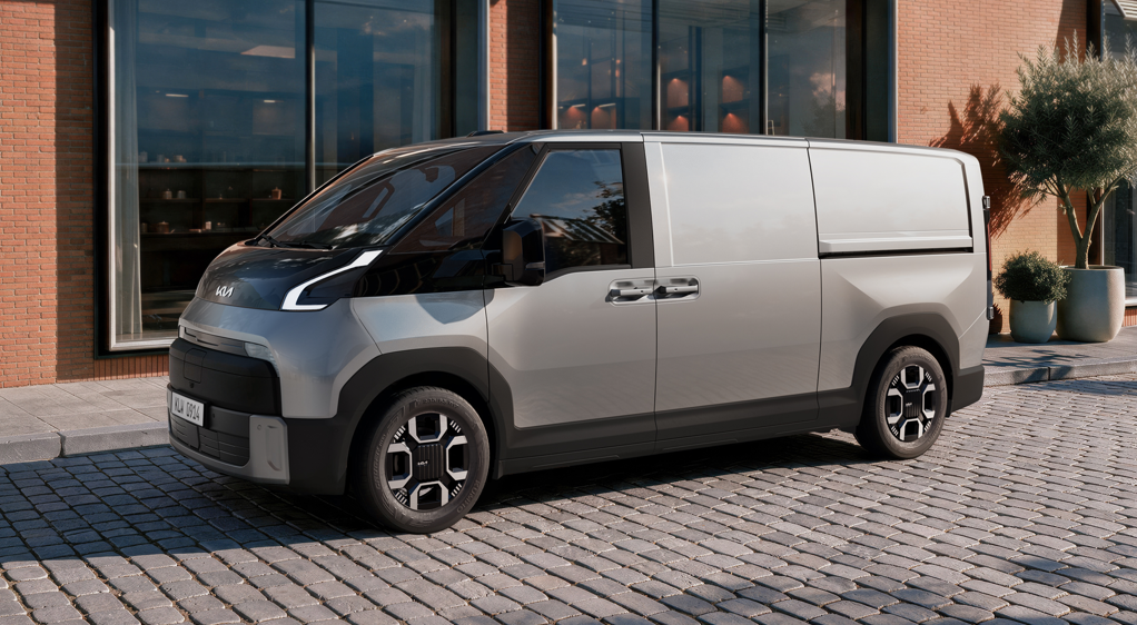 Kia PV7