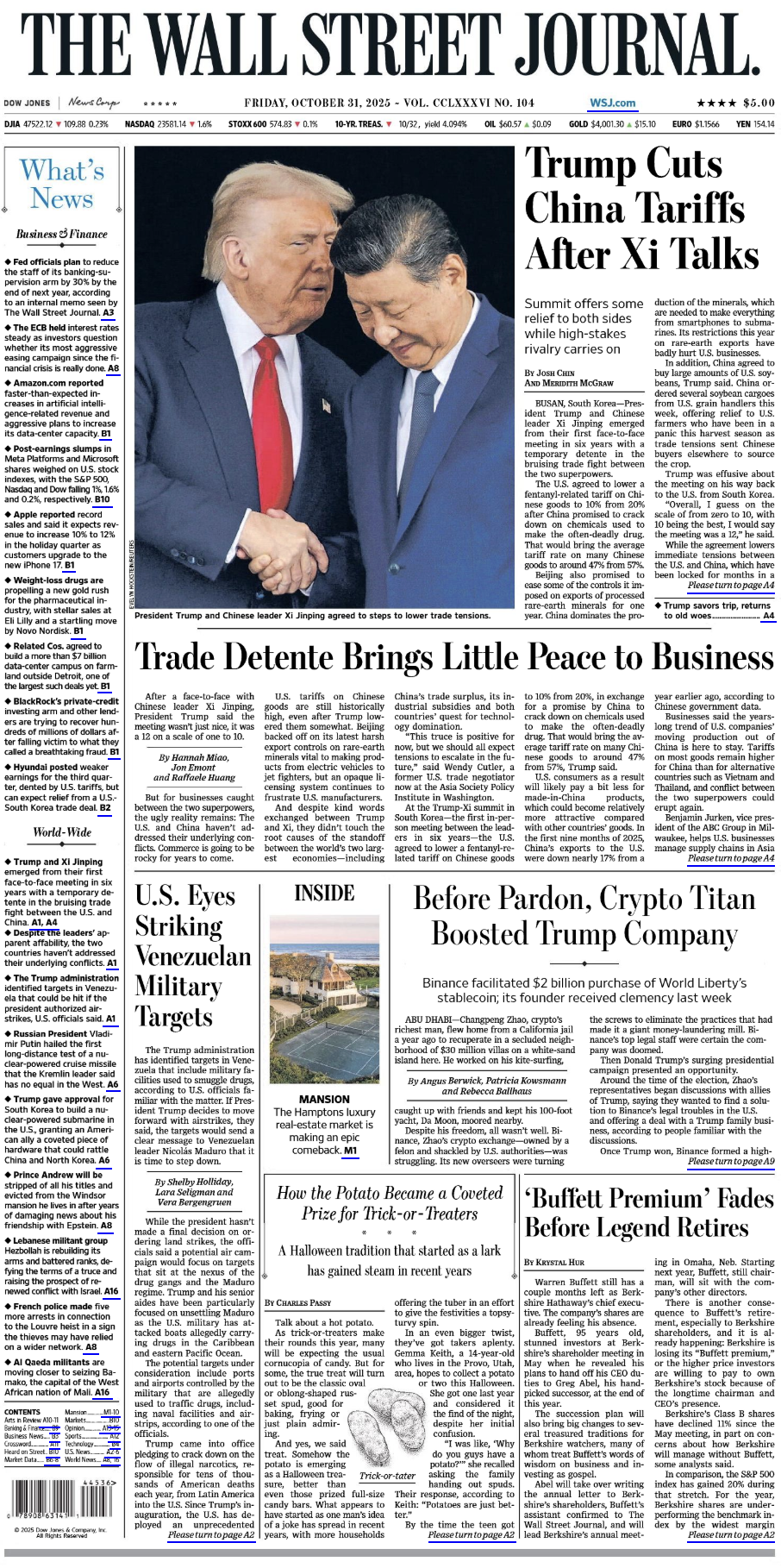 The Wall Street Journal