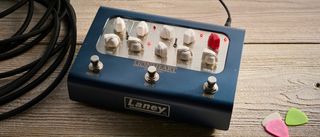 Laney Lionheart Loudpedal review