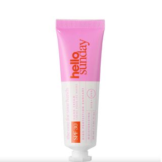 Hello Sunday The One For Your Hands Hand Cream SPF 30