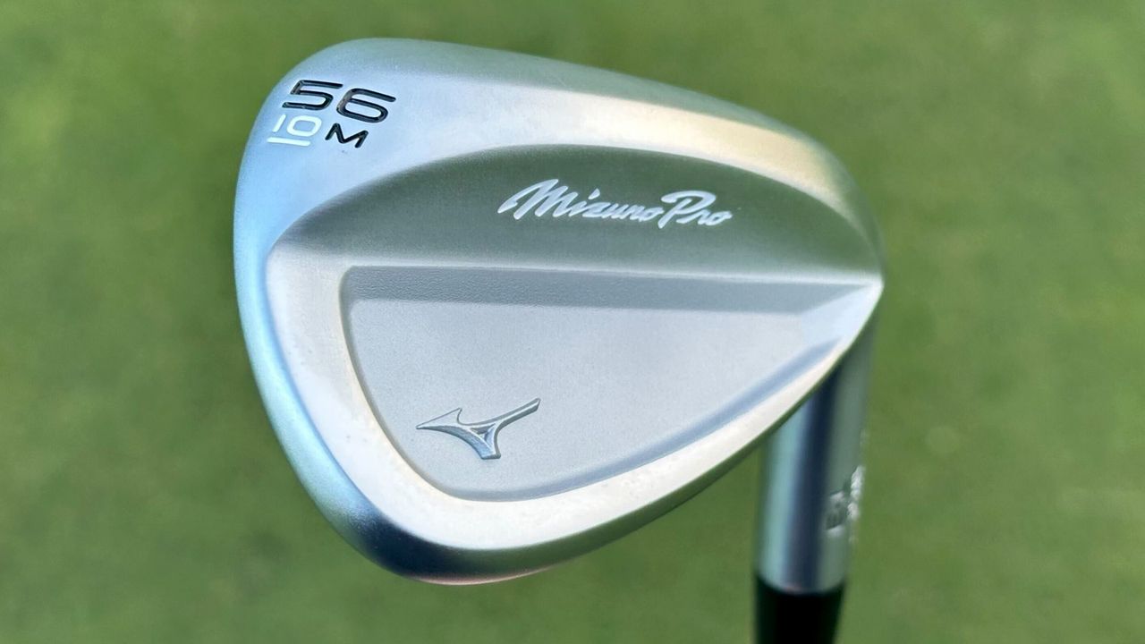 Mizuno Pro T-3 Wedge Review