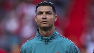 Ronaldo playing for Portugal ahead of World Cup 2026