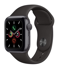 Apple Watch 5 GPS + Cellular (Renewed): $398 @ Amazon