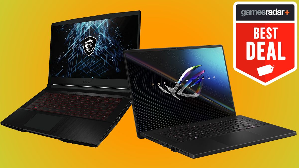 Memorial Day gaming laptop deals 2022 the best offers available right now