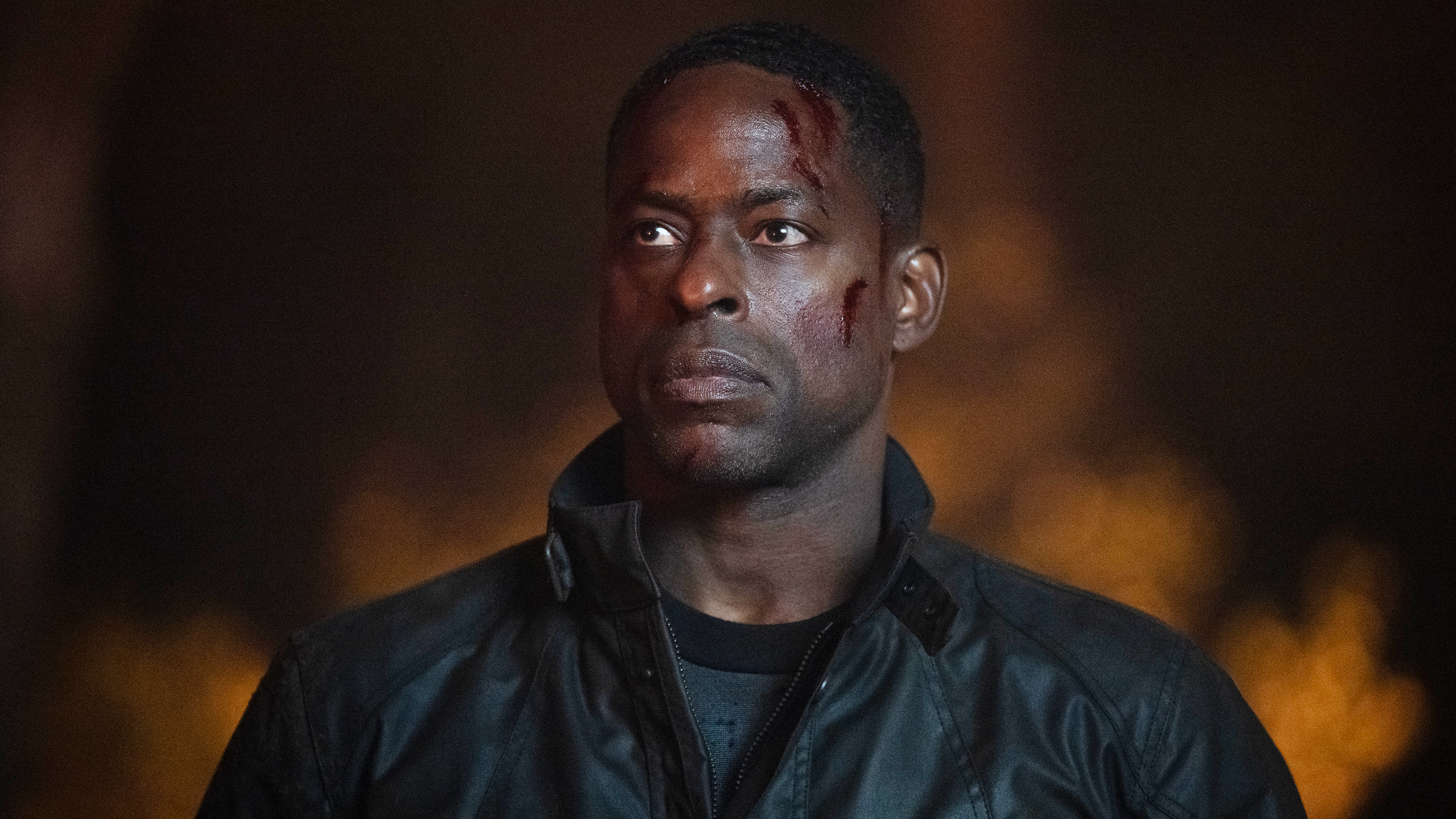 Sterling K. Brown in "Paradise" season 2 on Hulu