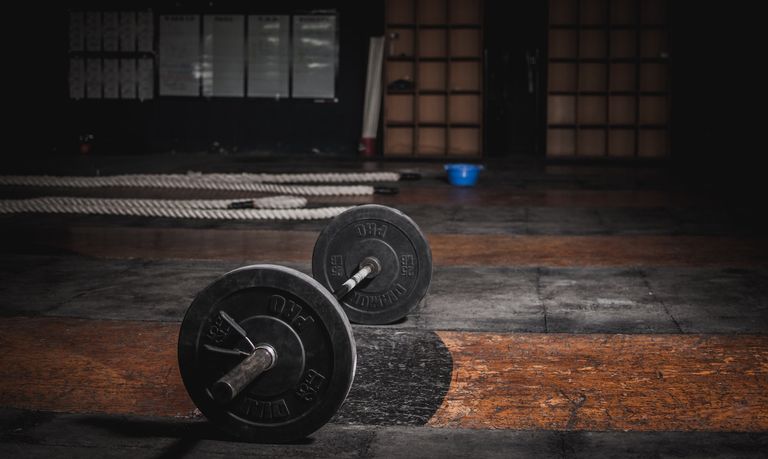 Beast of the best barbell workout