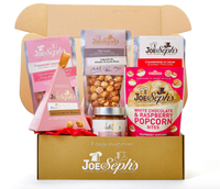 Joe &amp; Sephs, Popcorn gift box, £22