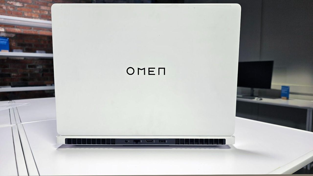 HP Omen 16