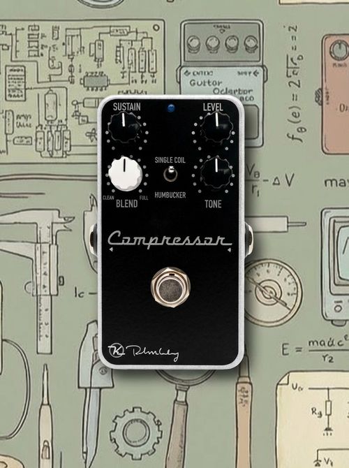 Keeley Compressor Plus