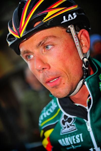 Belgian Sven Nys