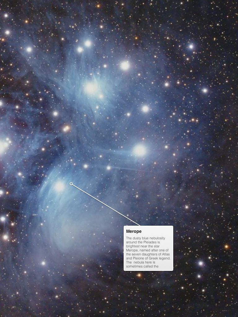 Loaded with Celestial Snapshots, 'Armchair Astronomer' Tours Cosmic